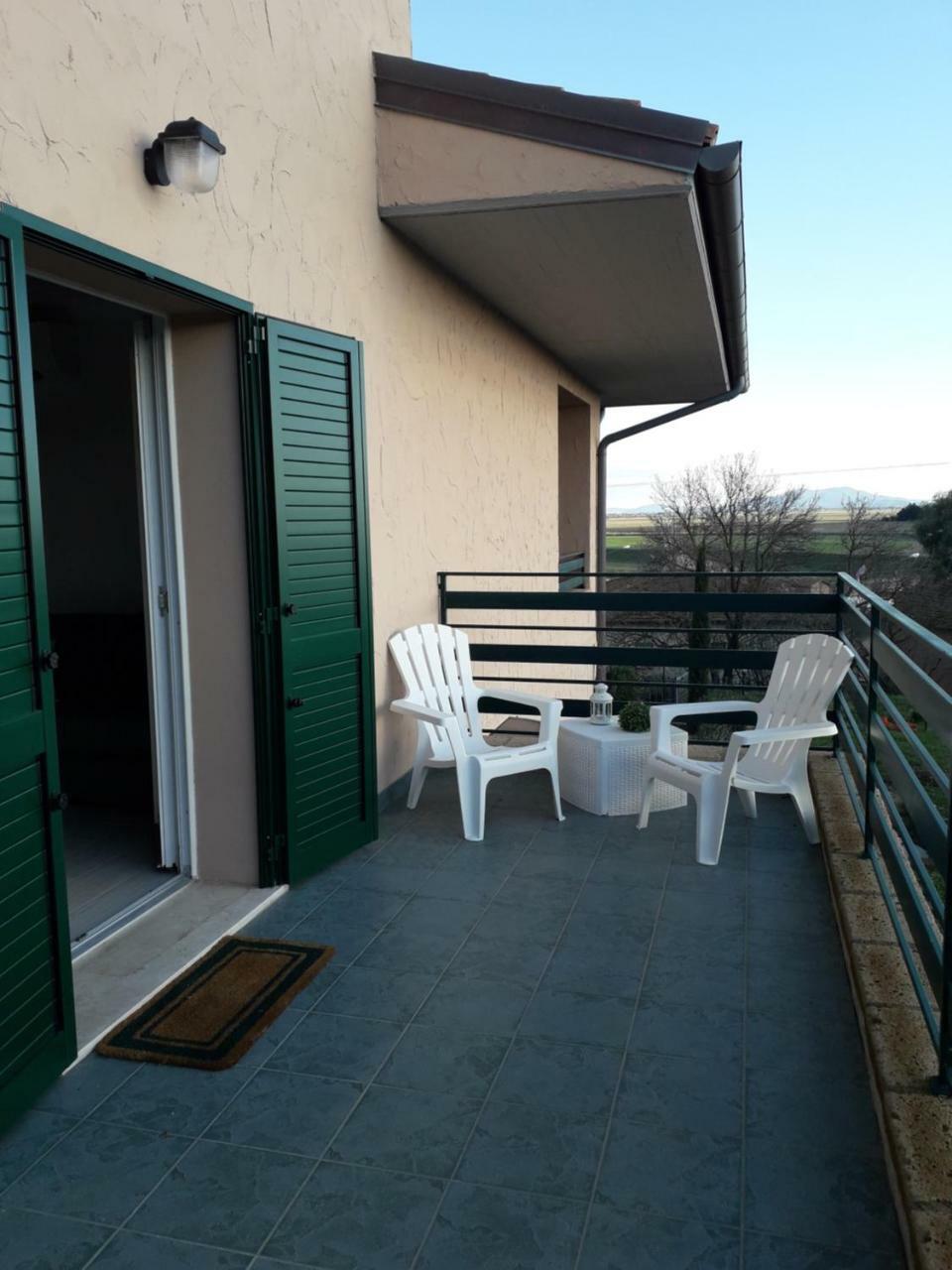 Residenza Le Galere Apartment Castiglione della Pescaia Exterior photo