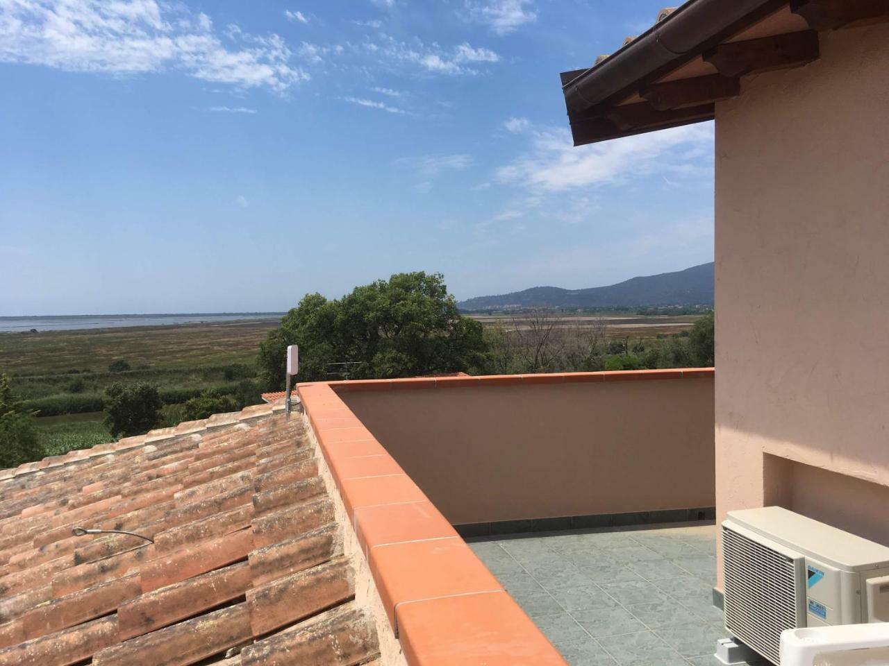 Residenza Le Galere Apartment Castiglione della Pescaia Exterior photo
