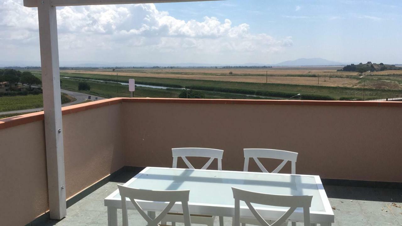 Residenza Le Galere Apartment Castiglione della Pescaia Exterior photo