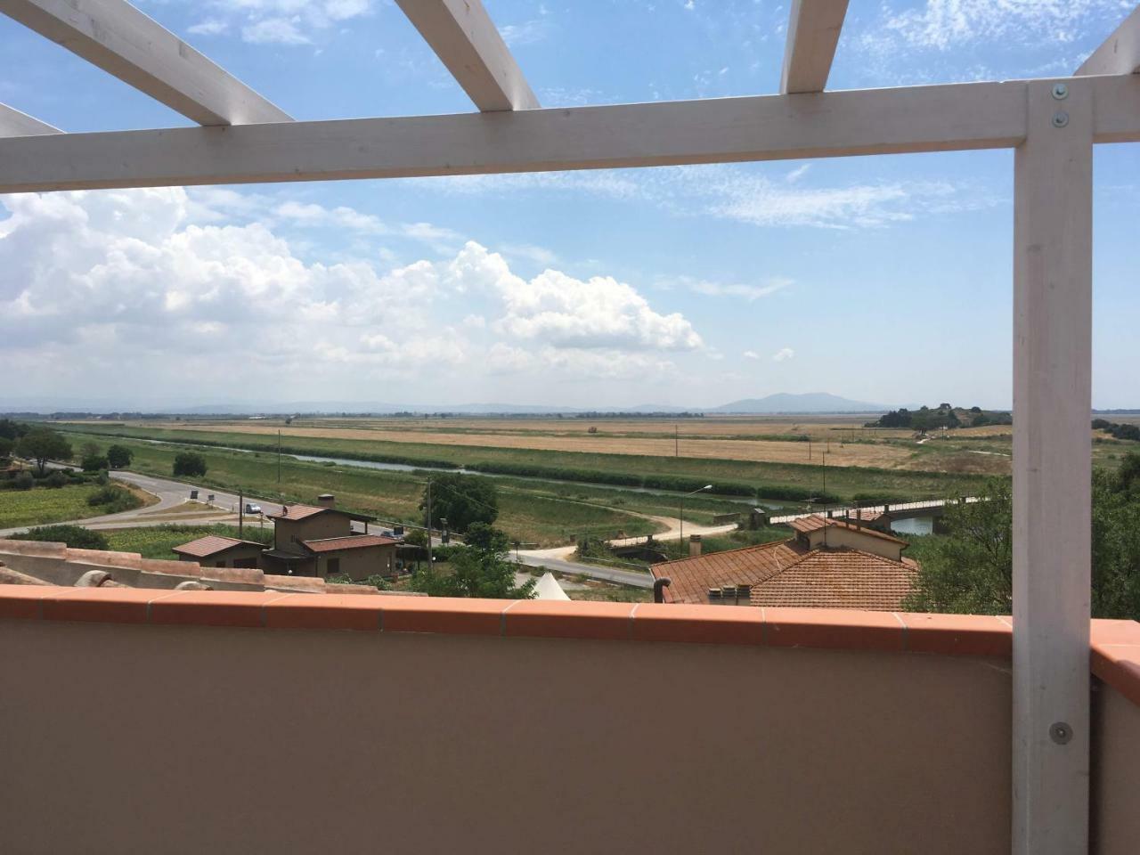 Residenza Le Galere Apartment Castiglione della Pescaia Exterior photo