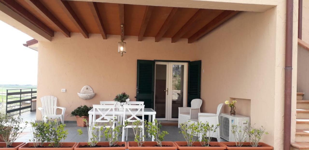 Residenza Le Galere Apartment Castiglione della Pescaia Exterior photo