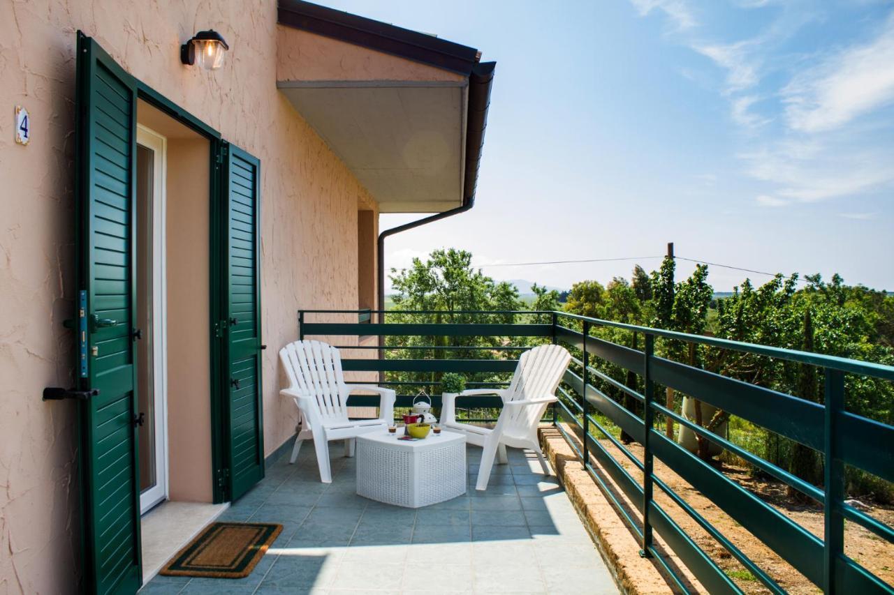 Residenza Le Galere Apartment Castiglione della Pescaia Exterior photo
